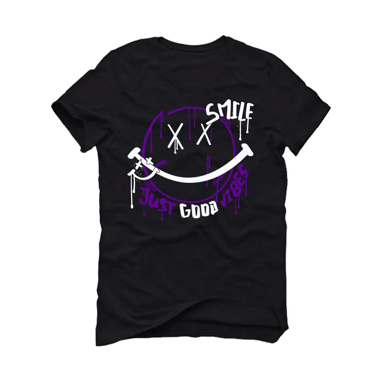 Nike Air Max CB 94 OG Pure Purple Black T-Shirt (Smile)