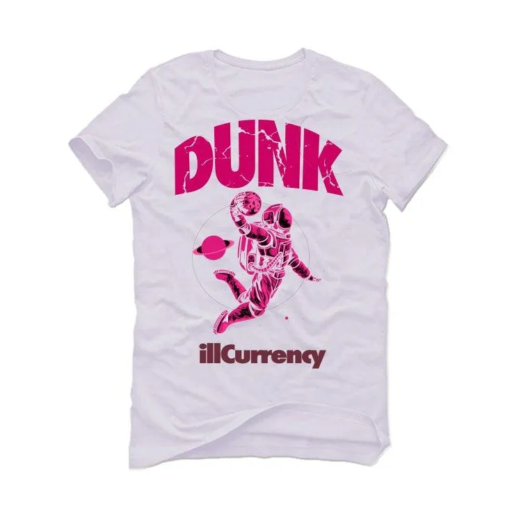 Nike Dunk Low "Valentine's Day" White T-Shirt (DUNK FOR DUNK)