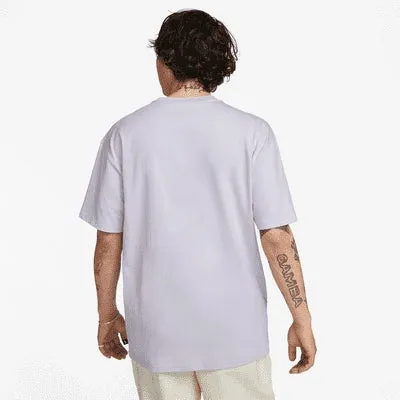 Nike SB Skate Logo Tee Oxygen Purple