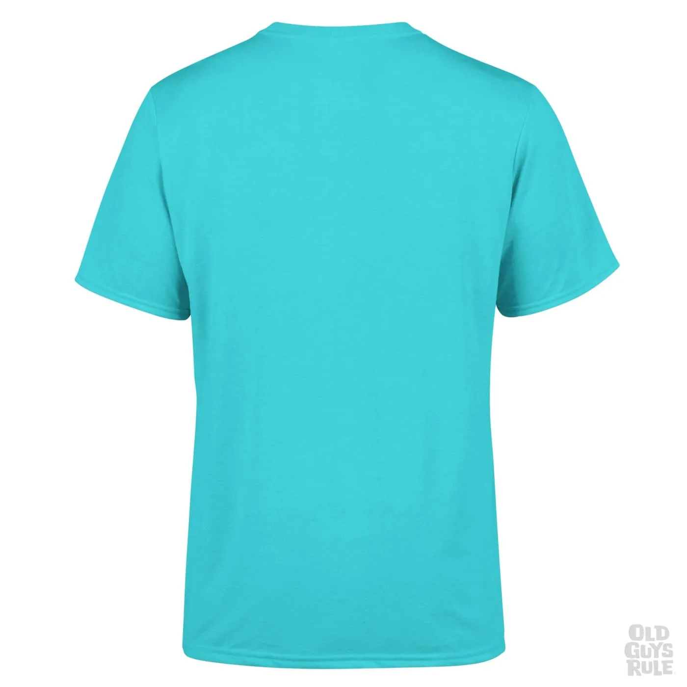 'OGR Icon' T-Shirt - Lagoon Blue