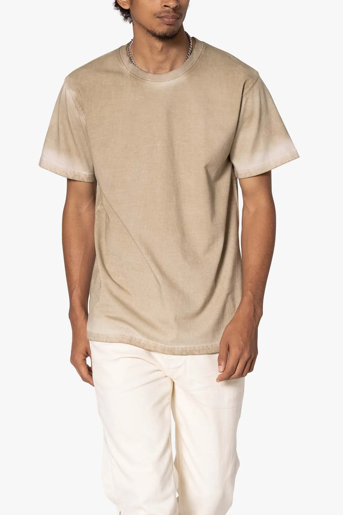 Oil Rag Tee - Olive