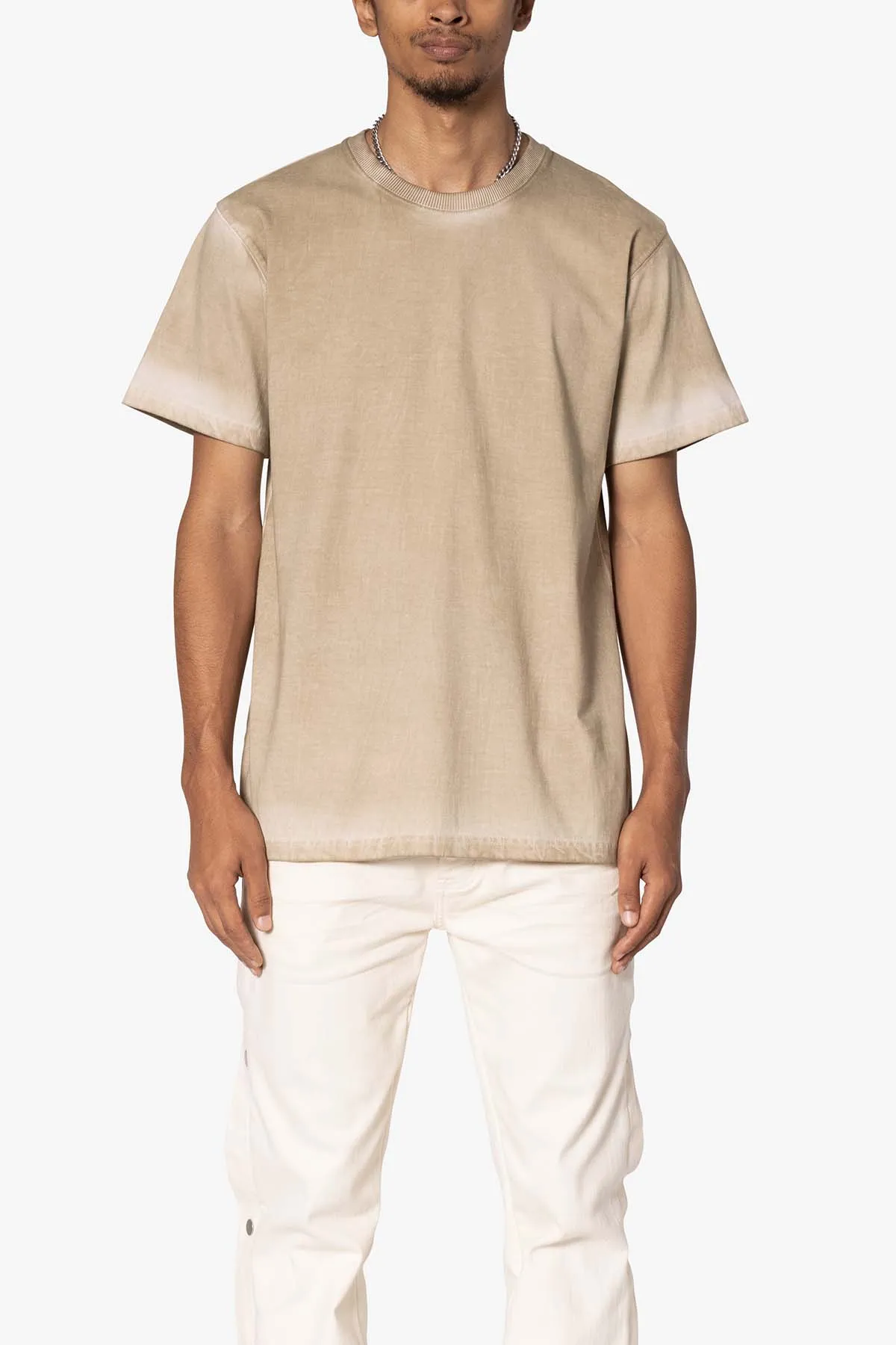 Oil Rag Tee - Olive