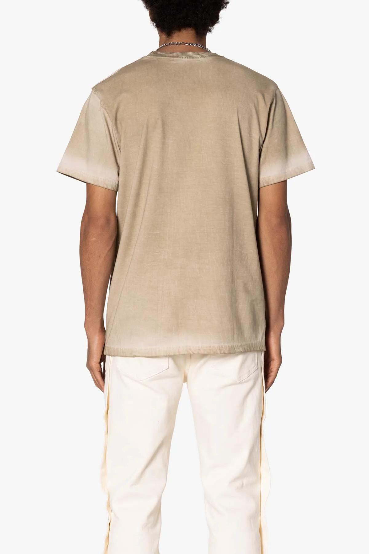 Oil Rag Tee - Olive