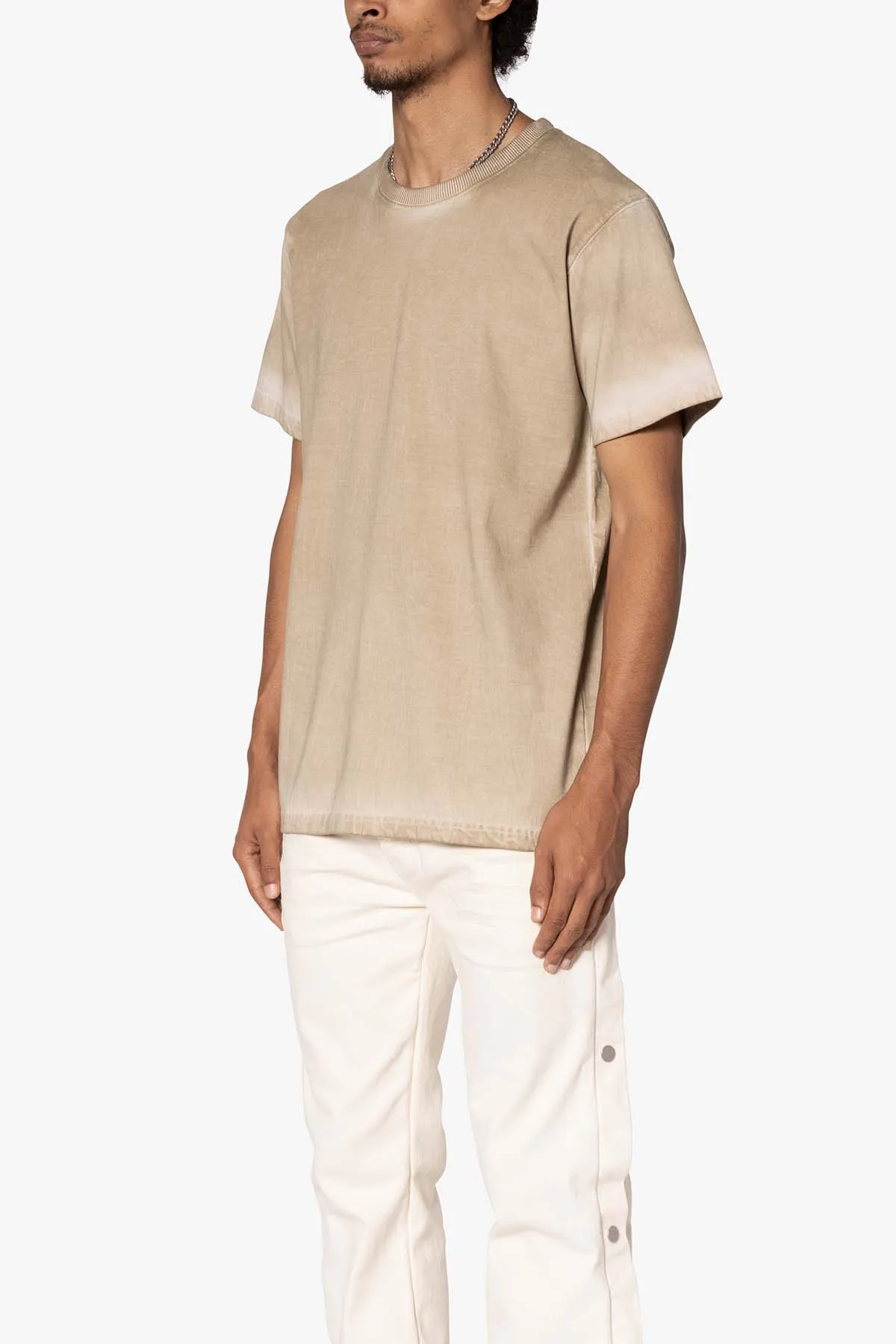 Oil Rag Tee - Olive