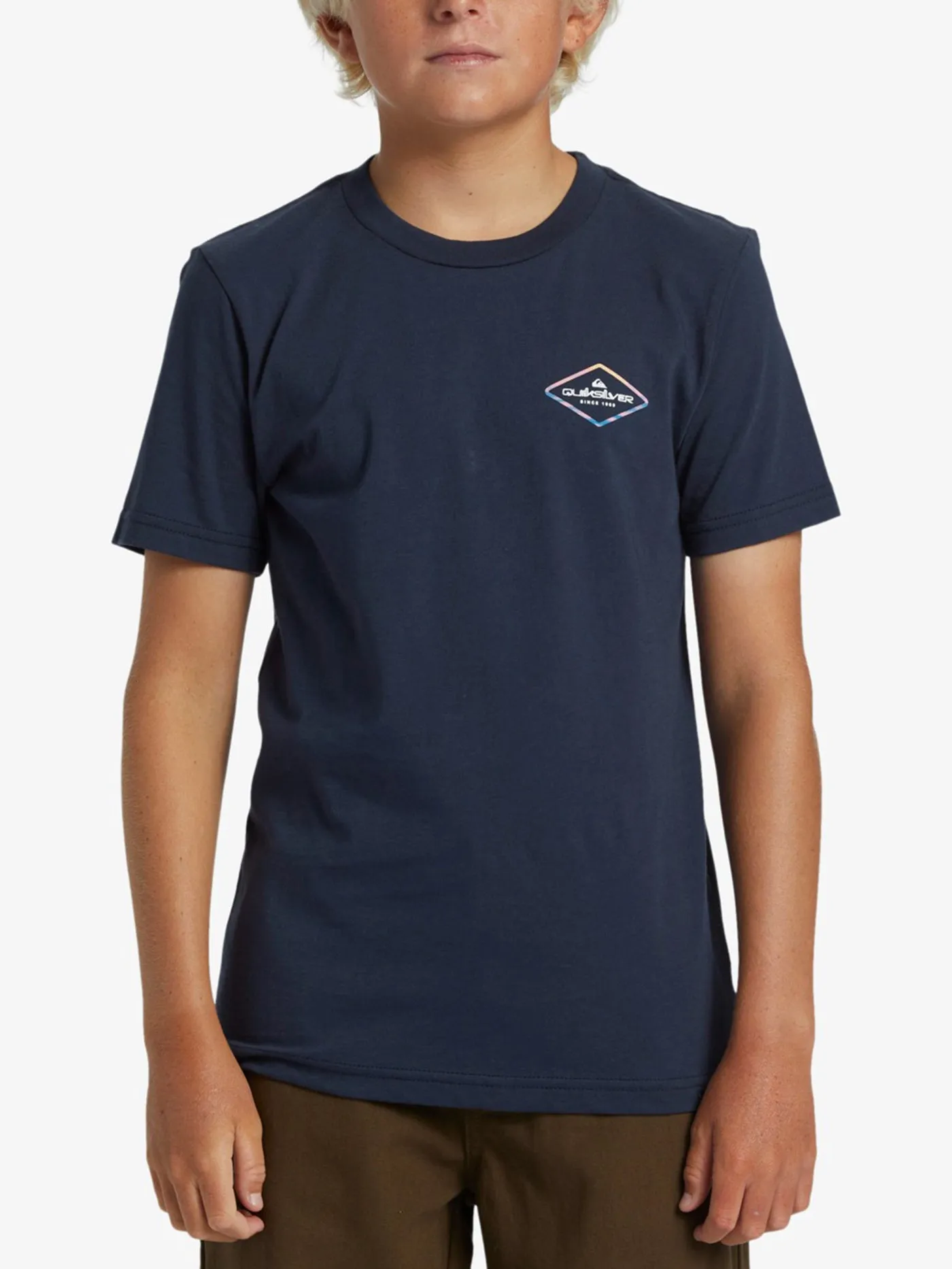 Omni Lock T-Shirt (Boys 7-14)