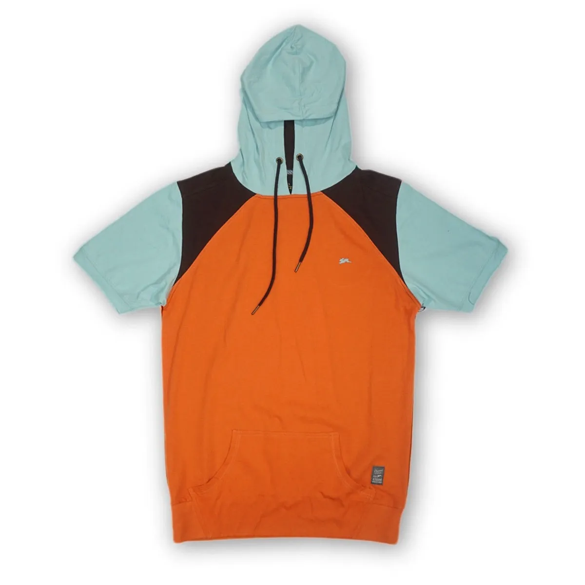 Owen Hooded Jersey (Blue Haze) /MD1