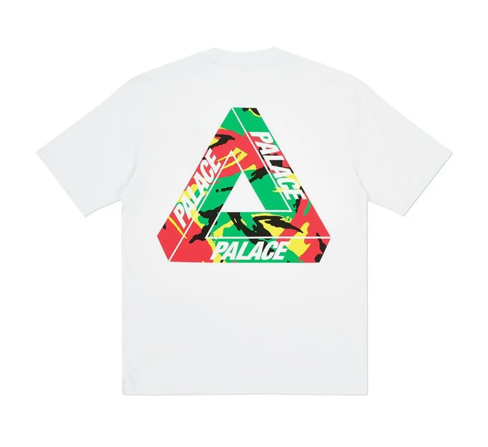 Palace Tri-Camo T-shirt White