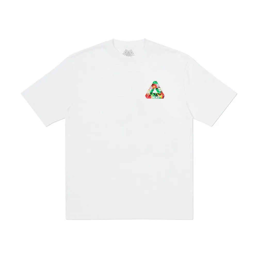 Palace Tri-Camo T-shirt White