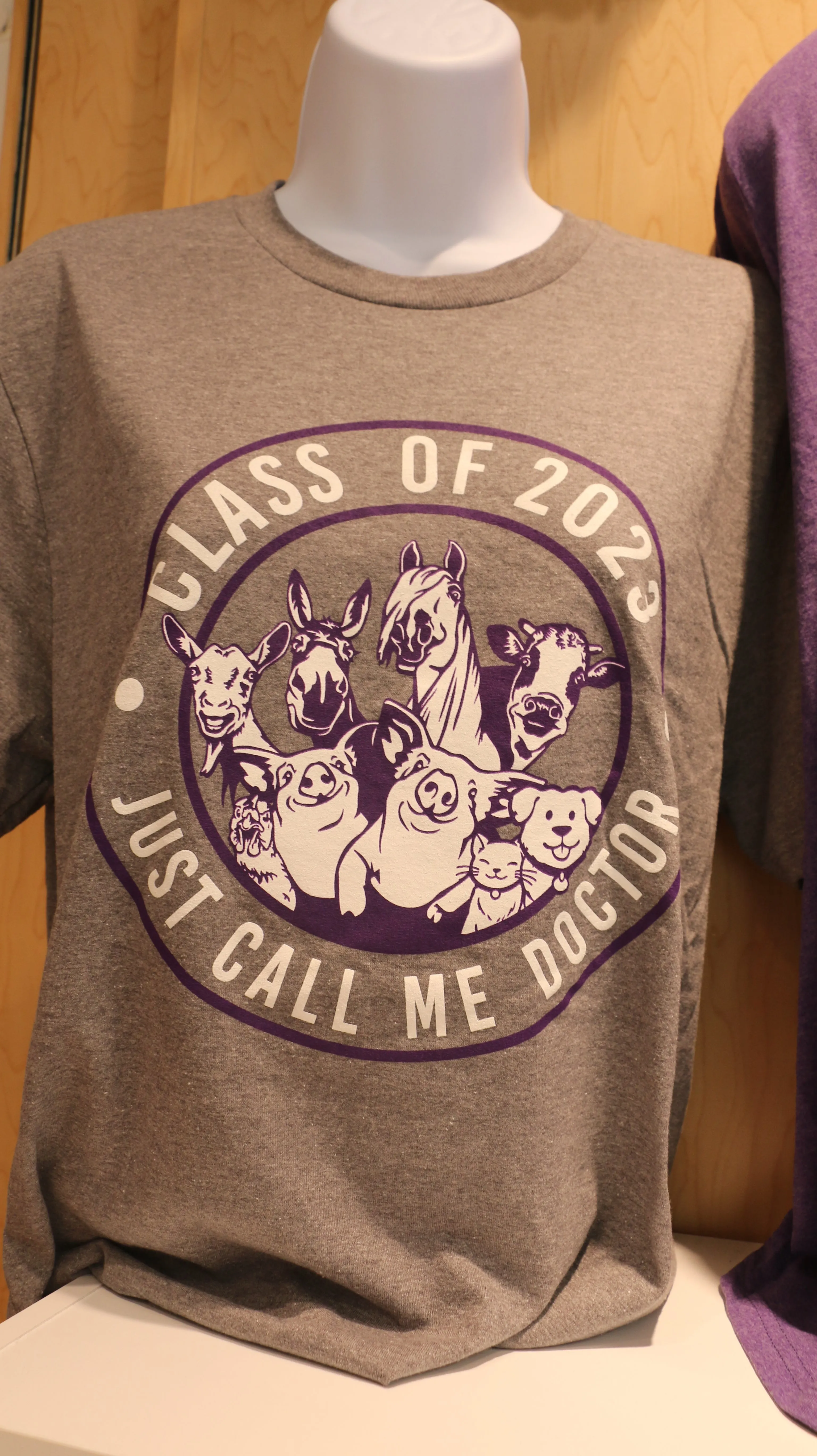 Port & Company 2023 Grad T-Shirt