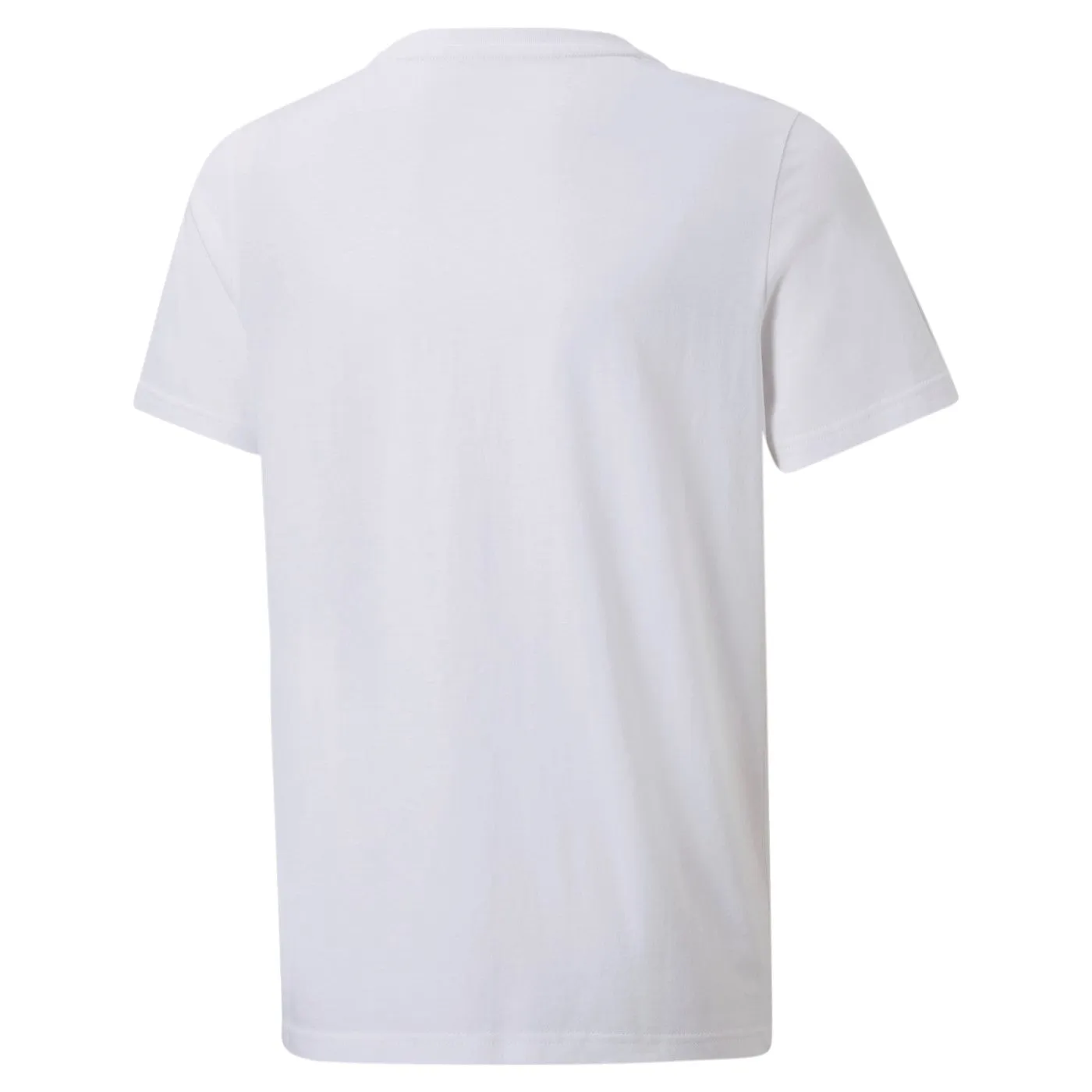 Puma Mens Alpha Graphic T-Shirt - White, Style No. 847281 02 - Comfortable and Stylish Tee for Everyday Wear