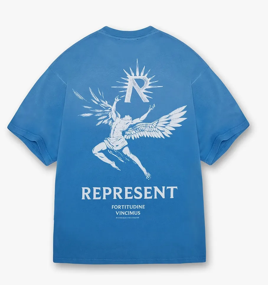 REPRESENT ICARUS T-SHIRT