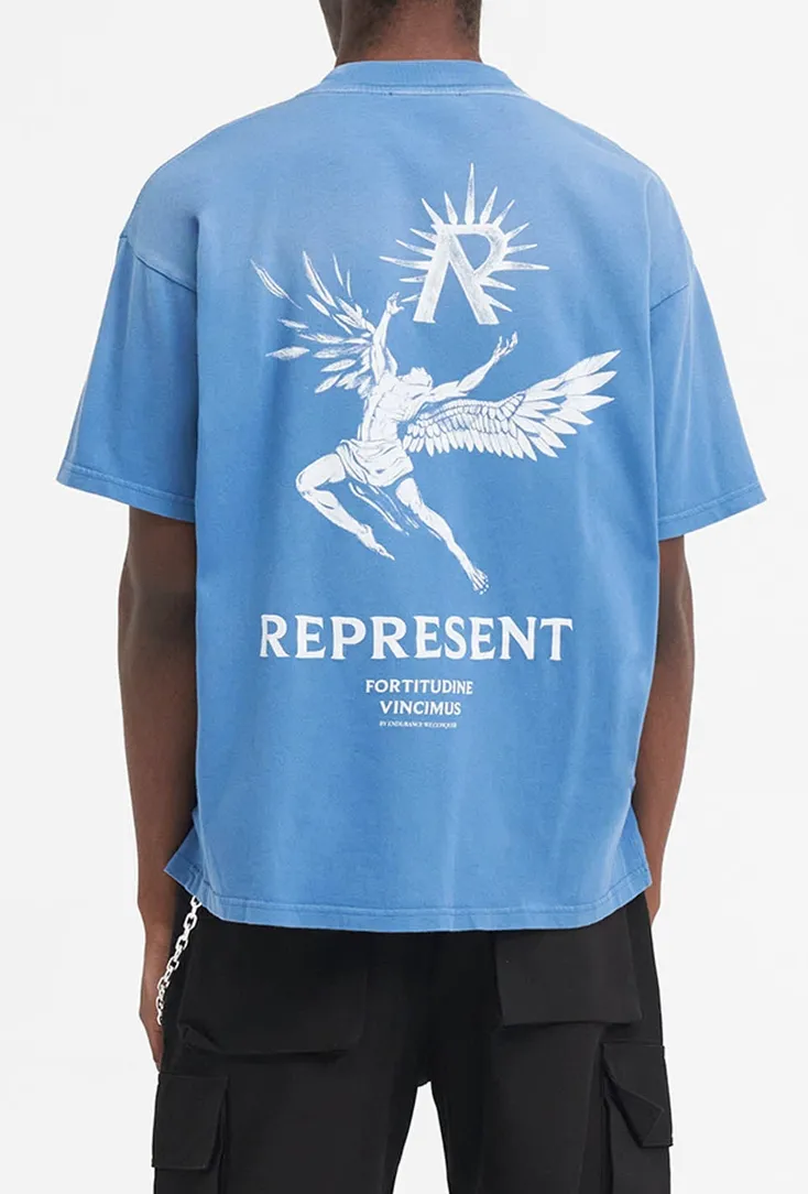 REPRESENT ICARUS T-SHIRT