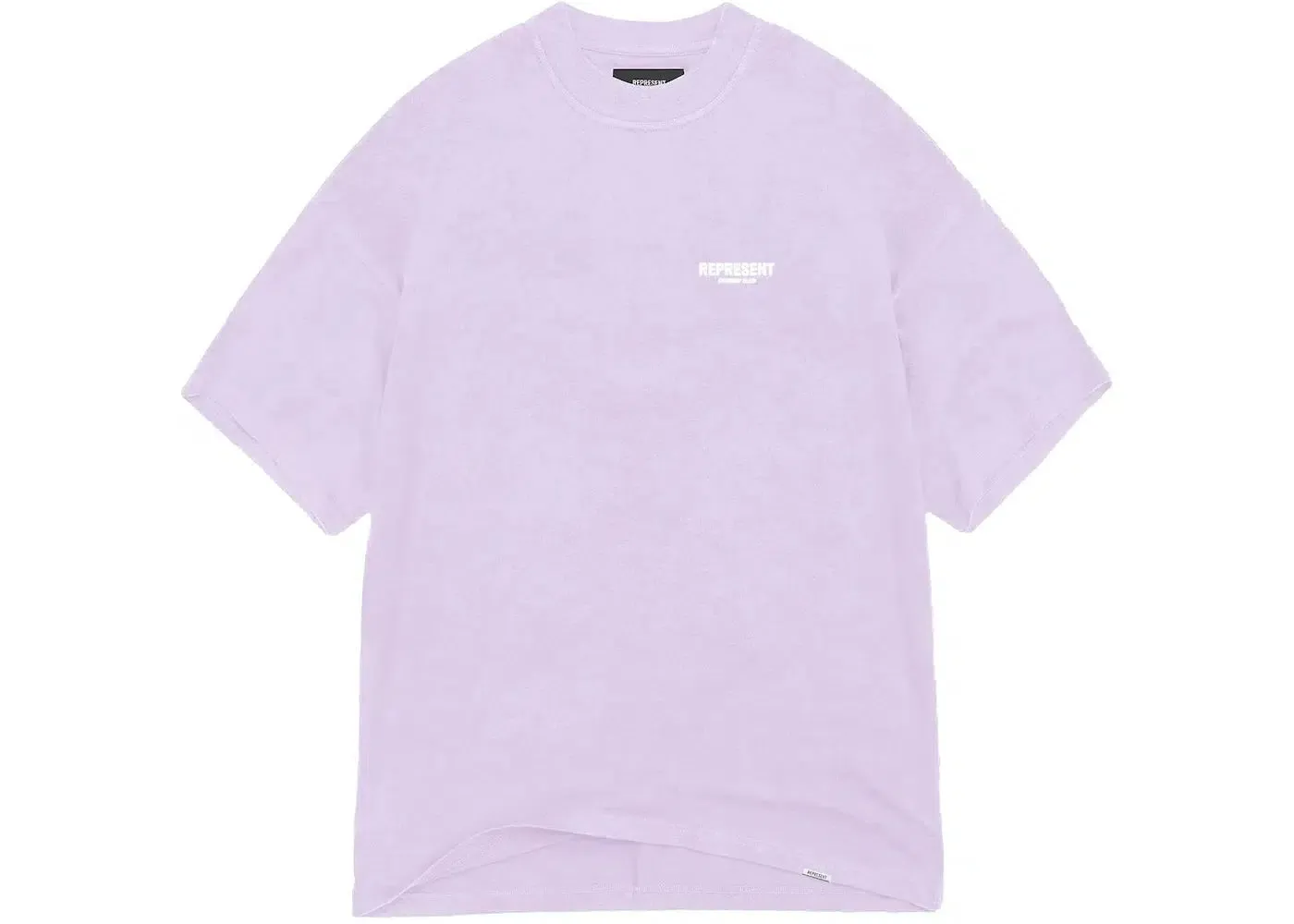 Represent Owners Club T-Shirt Pastel Lilac