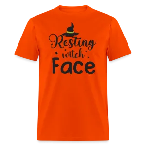 “Resting Witch Face”-Unisex Classic T-Shirt