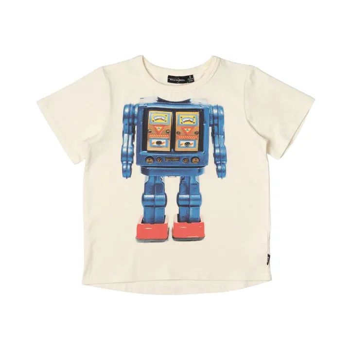 Rock Your Baby Robot T-Shirt