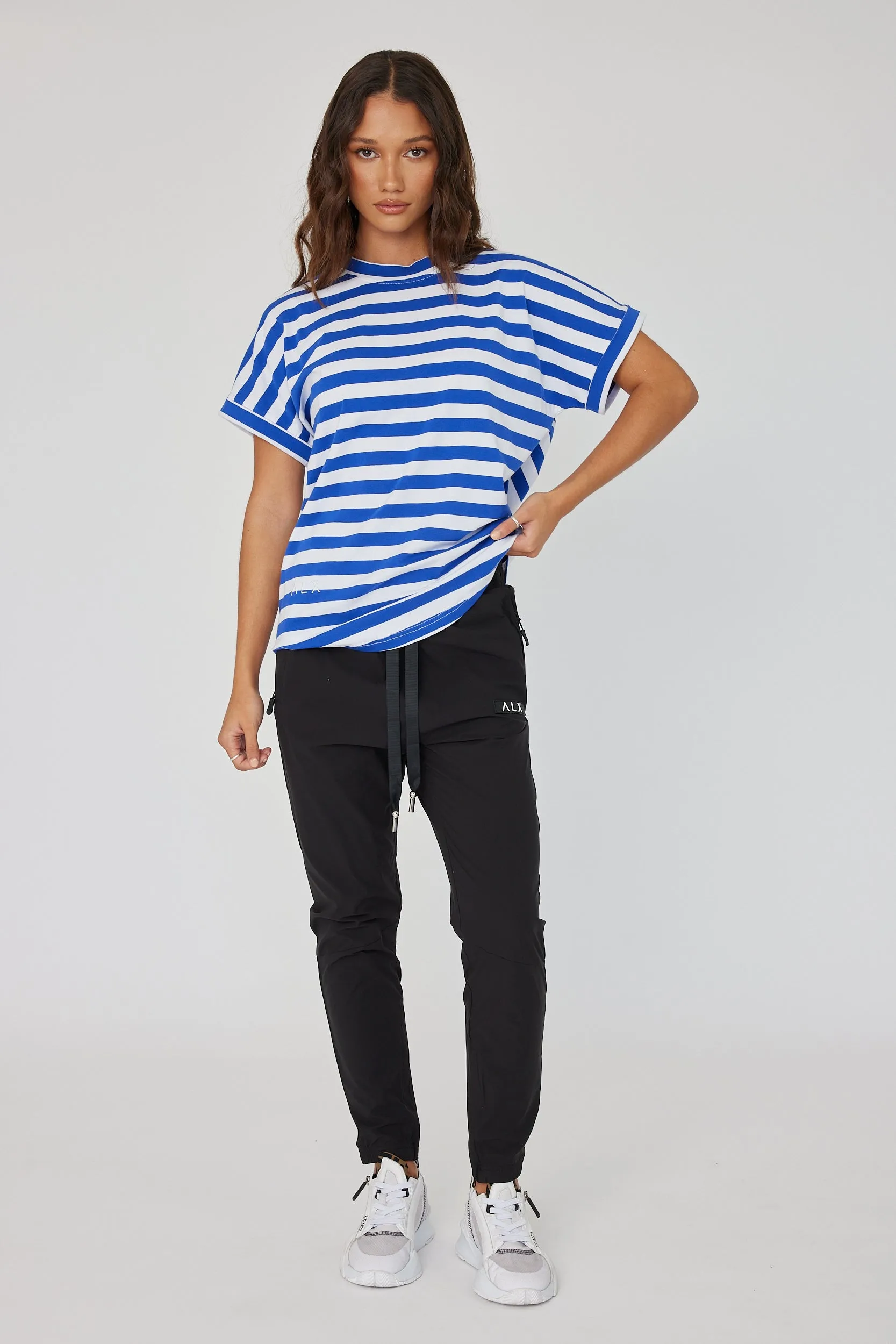 SANFORD Blue Stripe