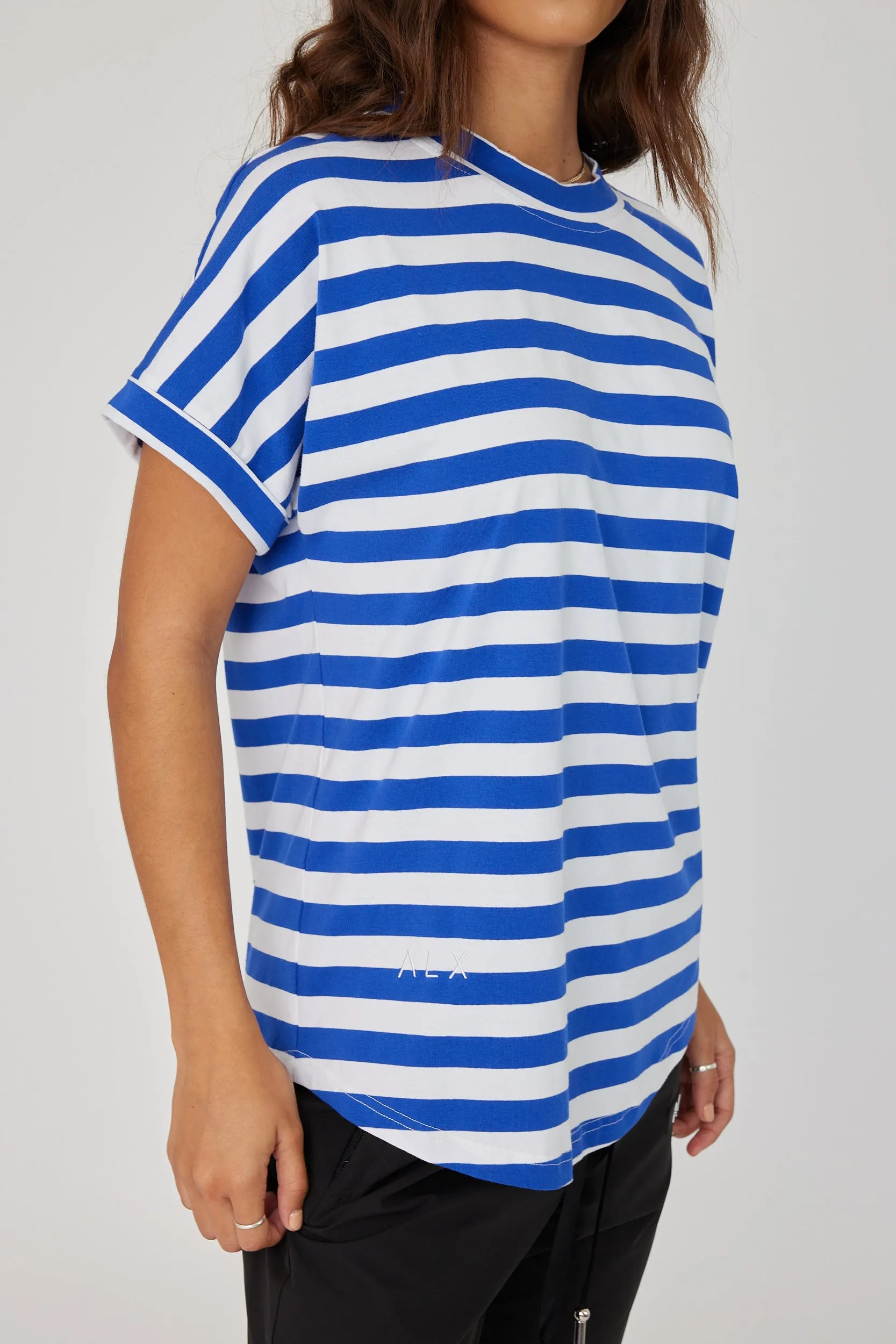 SANFORD Blue Stripe