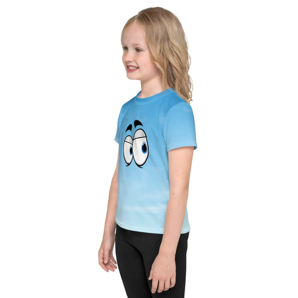 SKIES OF BLUE KIDS T-SHIRT