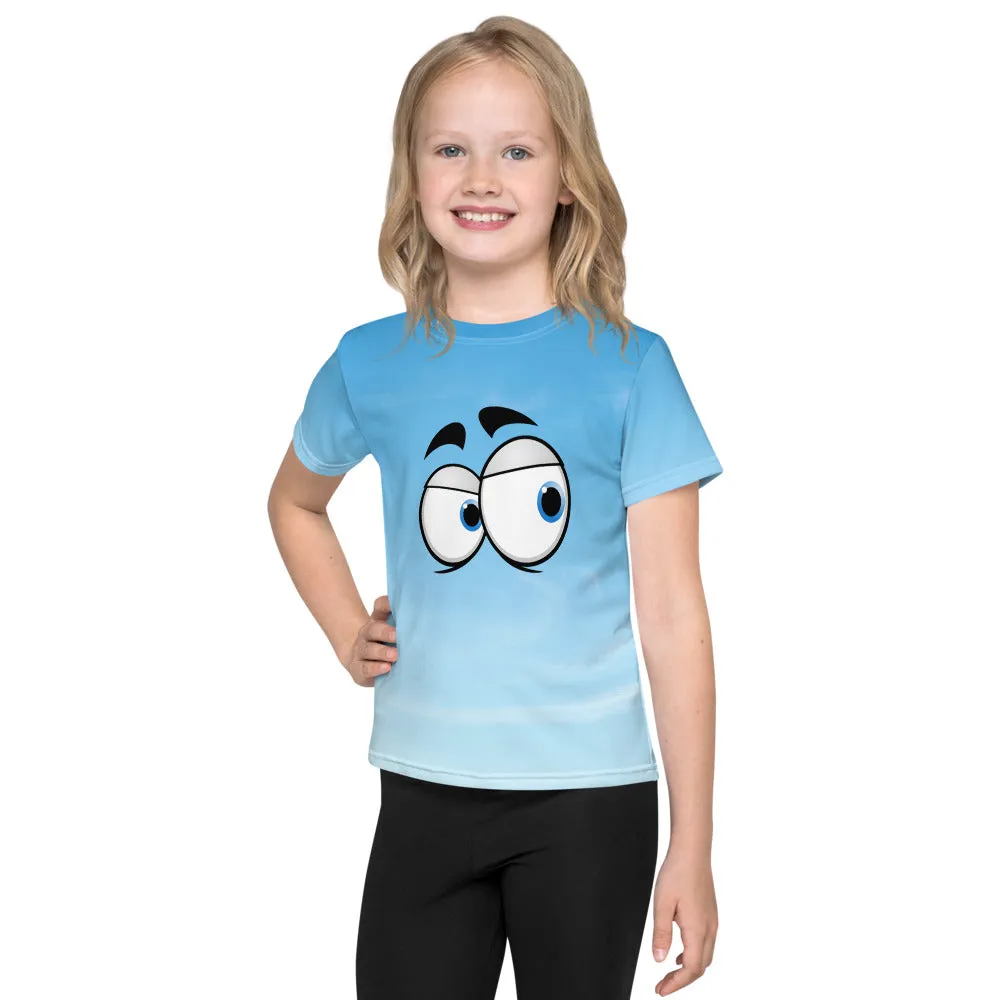 SKIES OF BLUE KIDS T-SHIRT