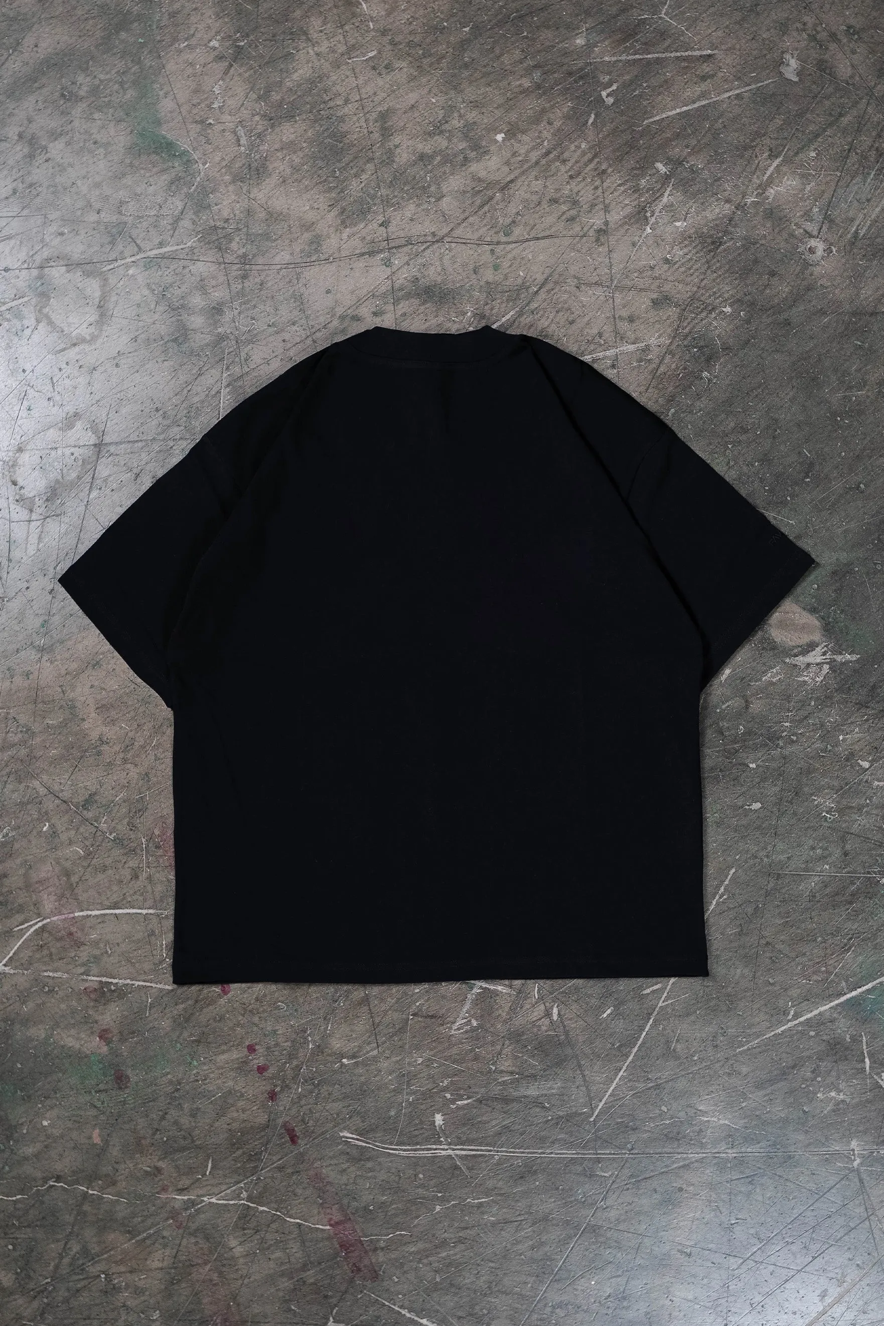 STARDUST BLACK T-SHIRT