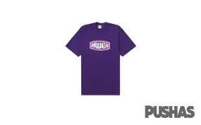 Supreme Pound T-Shirt 'Purple' (2023)