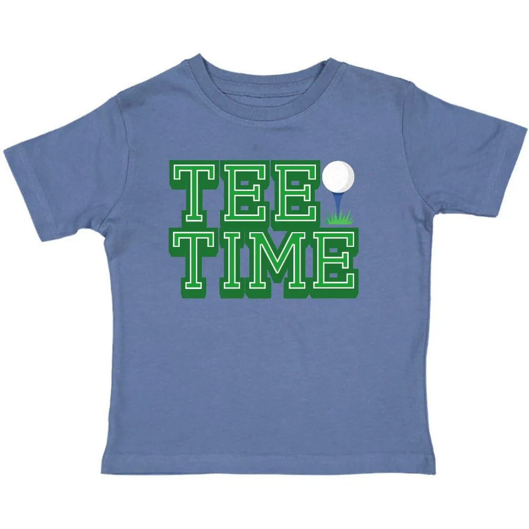 Sweet Wink - Tee Time Short Sleeve T-Shirt