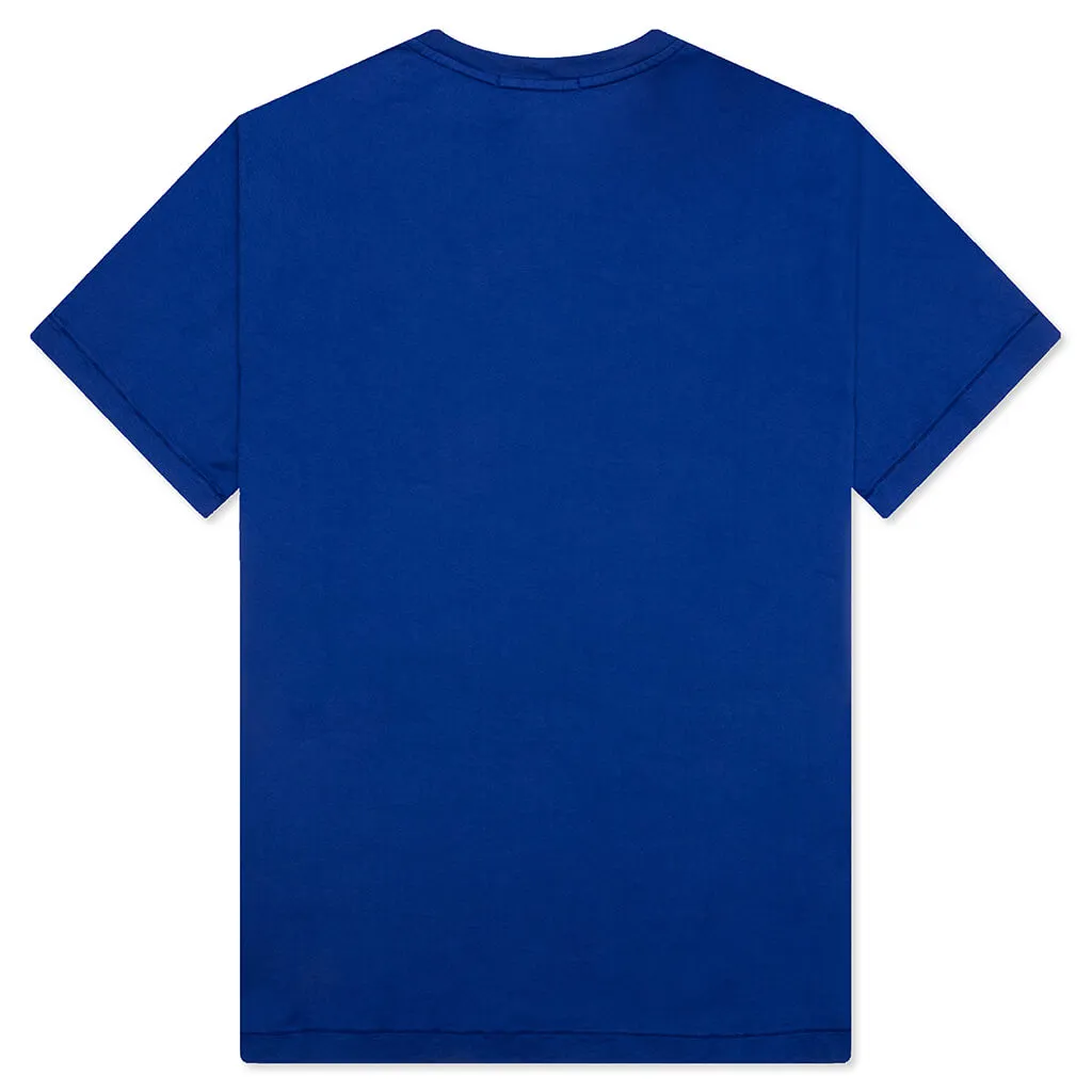 T-Shirt - Bright Blue