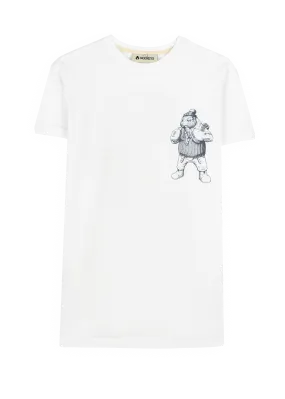 T-Shirt WALROSS White