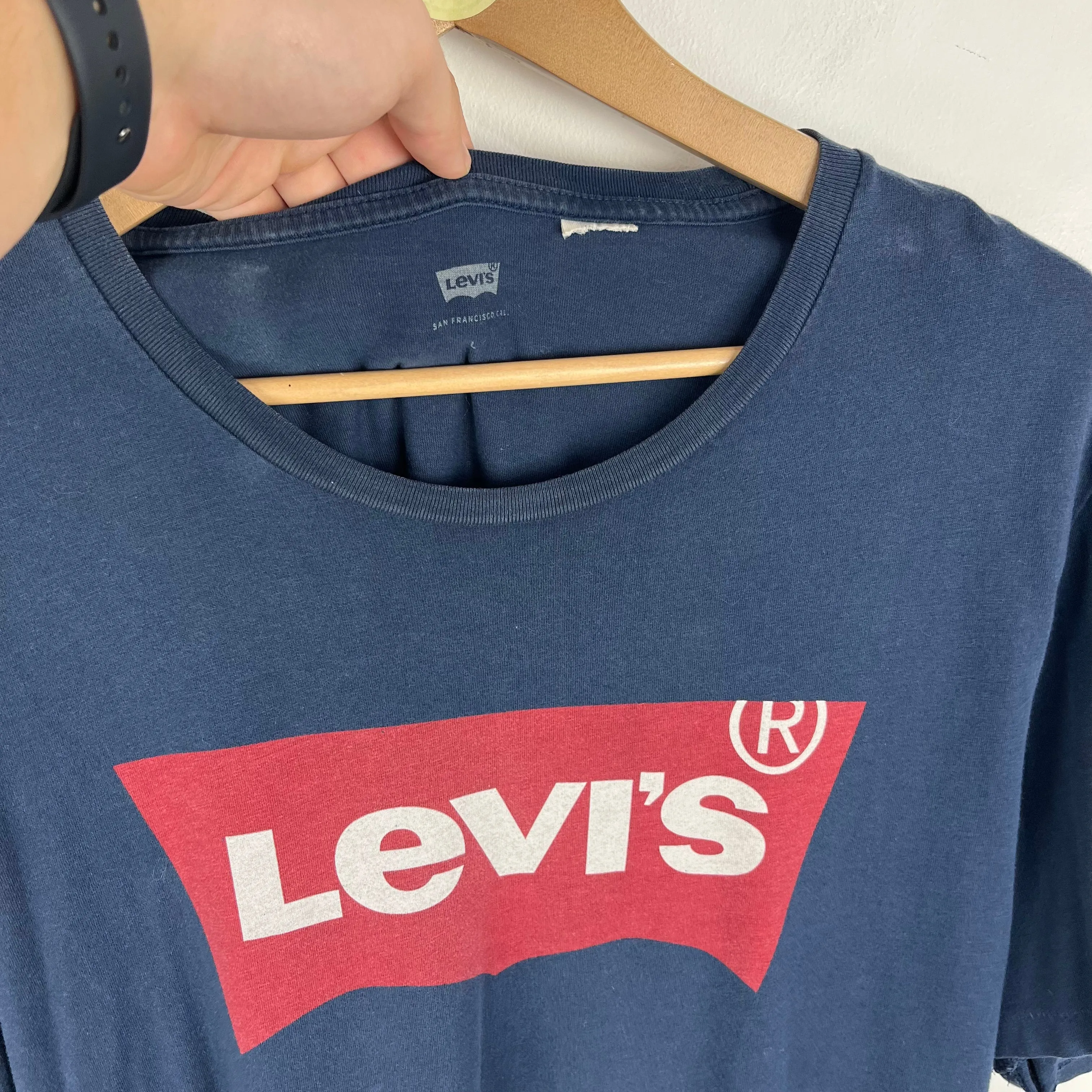 Vintage Levi’s T-Shirt (L)